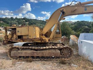 Tracked Excavator CAT 1987 235Β /HD