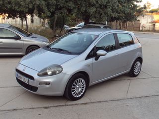 Fiat Grande Punto 2012 1.4 ACTIVE,5D,75HP,AYTOMATO,BENZINH KAI AEΡΙΟ(ΙΤΑΛΙΚΟ).