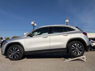Mercedes-Benz GLA 250 2022 "STYLE" 250e "1.3-218PS EQ POWER" AUTO/F1-"MBUX Hypersceen"!-thumb-8