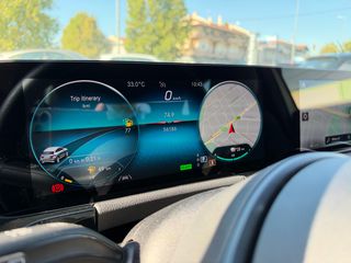 Mercedes-Benz GLA 250 2022 "STYLE" 250e "1.3-218PS EQ POWER" AUTO/F1-"MBUX Hypersceen"!-thumb-49
