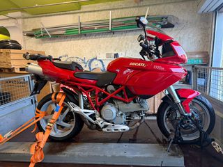 Ducati Multistrada 1000 DS 2007