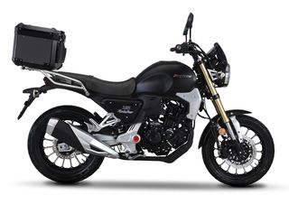 Daytona Rockstar 125 2026 ABS - TOP/BOX