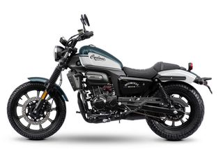 Cyclone RA125 PLUS 2026 ΕΤΟΙΜΟΠΑΡΑΔΟΤΑ!!!!!