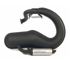 Εξάτμιση Leovince για Vespa smallframe 50S-VESPINO-SPECIAL-SS50-SS90