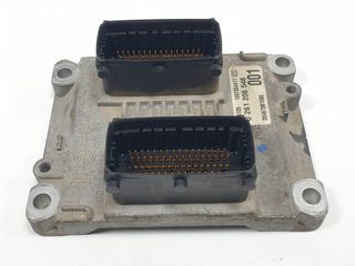 Εγκέφαλος κινητήρα ECU FIAT PUNTO BERLINA (188) 1999-2002