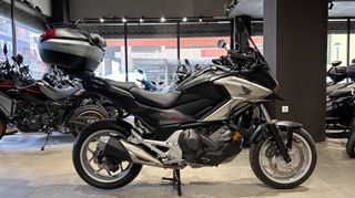 Honda NC 750X 2017 DCT