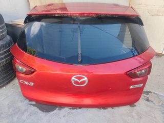 Τζαμοπορτα mazda cx3