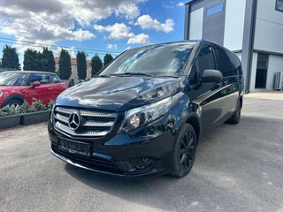 Mercedes-Benz Vito 2021 ΕΠΙΔΕΙΞΗ ΑΥΤΟΚΙΝΗΤΟΥ ΣΤΟΝ ΧΩΡΟ ΣΑΣ!