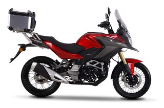 Daytona Dymoto 125 2026 ABS - TOP/BOX