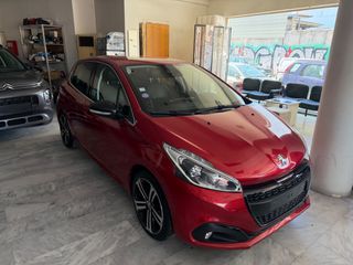 Peugeot 208 2019 GT LINE-αυτοματο