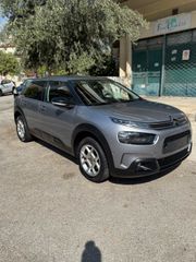 Citroen C4 Cactus 2020 1.2 puretech Shine 131hp automatic-thumb-2
