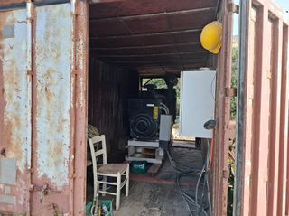 Γεννήτρια Perkins 2000 Perkins 1306 Stamford 250kva-thumb-1