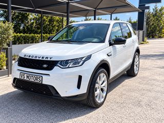 Land Rover Discovery Sport 2020 MILD HYBRID-AWD-LED-BLACK PACKET