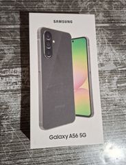 SAMSUNG GALAXY A 56 8/256 GB 5G ΜΕ ΘΗΚΕΣ ΚΑΙ ΦΟΡΤΙΣΤΗ SAMSUNG