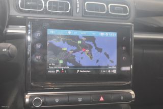 Citroen C3 2022 1.5 BLUEHDI ΕΛΛΗΝΙΚΟ bi tonenavi ΕΞΑΤΑΧΥΤΟ ΑΒΑΦΟ ΑΔΟΥΛΕΥΤΟ-thumb-8