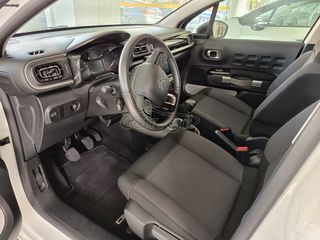 Citroen C3 2022 1.5 BLUEHDI ΕΛΛΗΝΙΚΟ bi tonenavi ΕΞΑΤΑΧΥΤΟ ΑΒΑΦΟ ΑΔΟΥΛΕΥΤΟ-thumb-9