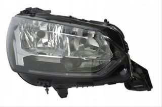 Φανάρι Ηλεκτρικό Εμπρός (H18/H9) Δεξιο PEUGEOT 208 2019-2023