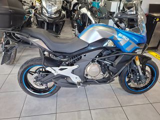 CFmoto 650MT 2023