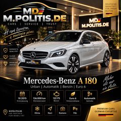 Mercedes-Benz A 180 2015 URBAN 7G-DCT 122hp-thumb-1