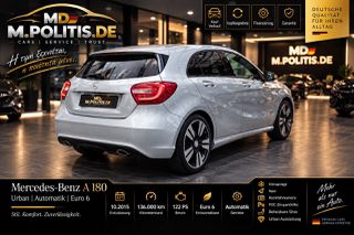 Mercedes-Benz A 180 2015 URBAN 7G-DCT 122hp-thumb-3