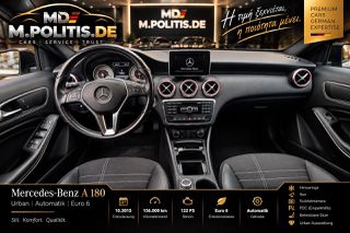 Mercedes-Benz A 180 2015 URBAN 7G-DCT 122hp-thumb-4