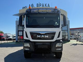 Μπετονιέρα MAN 2015 TGS 35440 - 35.440 8X4 / EURO 6 a-thumb-2