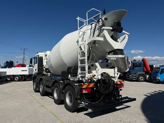 Μπετονιέρα MAN 2015 TGS 35440 - 35.440 8X4 / EURO 6 a-thumb-5