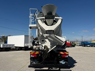 Μπετονιέρα MAN 2015 TGS 35440 - 35.440 8X4 / EURO 6 a-thumb-6