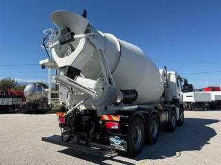 Μπετονιέρα MAN 2015 TGS 35440 - 35.440 8X4 / EURO 6 a-thumb-7