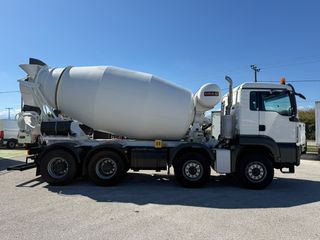 Μπετονιέρα MAN 2015 TGS 35440 - 35.440 8X4 / EURO 6 a-thumb-8
