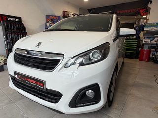 Peugeot 108 2015 ΧΡΗΜΑΤΟΔΟΤΗΣΗ ACTIVE εκδοση ΟΘΟΝΗ ΚΑΜΕΡΑ-thumb-1