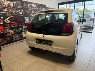 Peugeot 108 2015 ΧΡΗΜΑΤΟΔΟΤΗΣΗ ACTIVE εκδοση ΟΘΟΝΗ ΚΑΜΕΡΑ-thumb-4