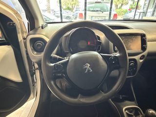 Peugeot 108 2015 ΧΡΗΜΑΤΟΔΟΤΗΣΗ ACTIVE εκδοση ΟΘΟΝΗ ΚΑΜΕΡΑ-thumb-6