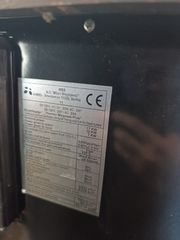 Σόμπα υδραυλική ξύλου