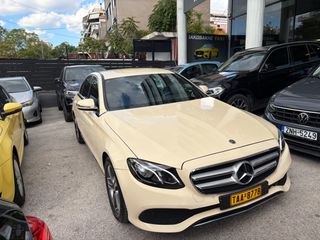 Mercedes-Benz E 220 2018