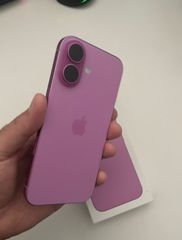 Iphone 16 Pink