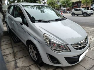 Opel Corsa 2012 1.3  ECOFLEX DIESEL-thumb-2
