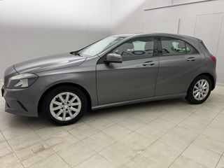 Mercedes-Benz A 160 2016 A CLASS 160d 1.5 ΕΛΛΗΝΙΚΗΣ ΑΝΤΙΠΡΟΣΩΠΕΙΑΣ-thumb-2