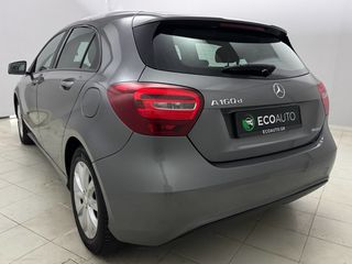 Mercedes-Benz A 160 2016 A CLASS 160d 1.5 ΕΛΛΗΝΙΚΗΣ ΑΝΤΙΠΡΟΣΩΠΕΙΑΣ-thumb-4