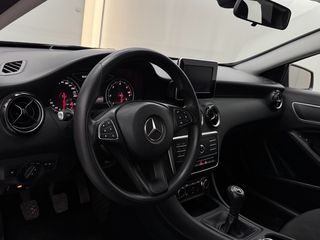 Mercedes-Benz A 160 2016 A CLASS 160d 1.5 ΕΛΛΗΝΙΚΗΣ ΑΝΤΙΠΡΟΣΩΠΕΙΑΣ-thumb-11