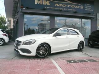 Mercedes-Benz A 180 2017 D AMG-LINE 7G-DCT PANORAMA