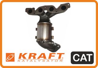 katalytes-online .gr - ΚΑΤΑΛΥΤΗΣ KIA CEED 1.4-1.6 2009-12 (K:9114018, 92049, 25142) G4FA G4FC