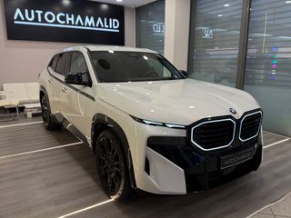 Bmw XM 2025 V8 M 653HP • M Lounge • Bowers&Wilkins• Εργοστασιακή Εγγύηση-thumb-14