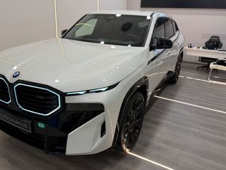Bmw XM 2025 V8 M 653HP • M Lounge • Bowers&Wilkins• Εργοστασιακή Εγγύηση-thumb-21