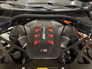Bmw XM 2025 V8 M 653HP • M Lounge • Bowers&Wilkins• Εργοστασιακή Εγγύηση-thumb-73
