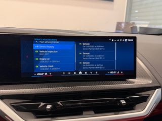 Bmw XM 2025 V8 M 653HP • M Lounge • Bowers&Wilkins• Εργοστασιακή Εγγύηση-thumb-62