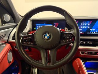 Bmw XM 2025 V8 M 653HP • M Lounge • Bowers&Wilkins• Εργοστασιακή Εγγύηση-thumb-72