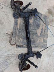 ΠΙΣΩ ΑΞΟΝΑΣ ΚΟΜΠΛΕ ΓΙΑ PEUGEOT 207 CC 2009