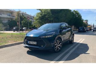 Toyota C-HR 2024 CLUB BI TONE PHEV