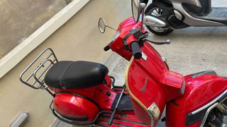 Piaggio Vespa 2001 PX 200 E-thumb-2